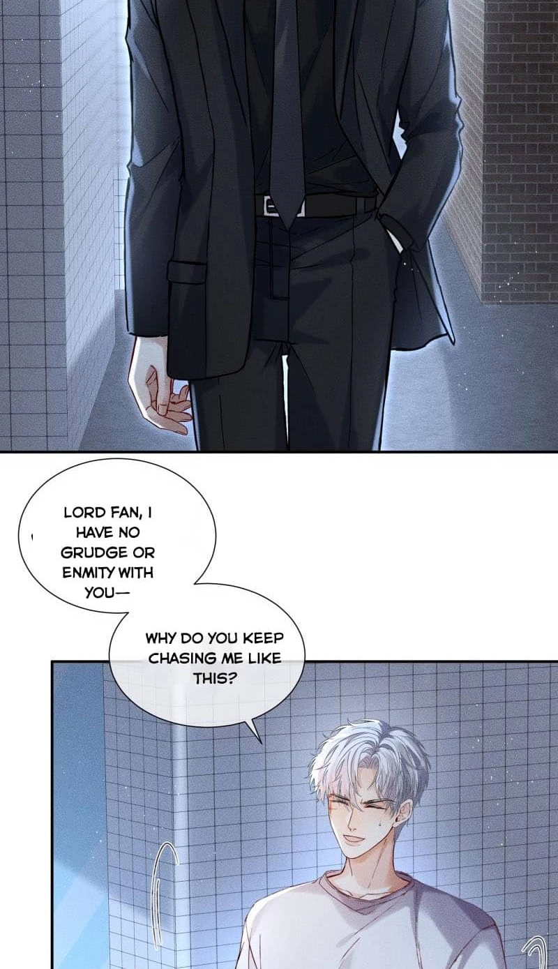 Read Acknowledging Enemy as Daddy chapter 12 image 25 on Lezhin
