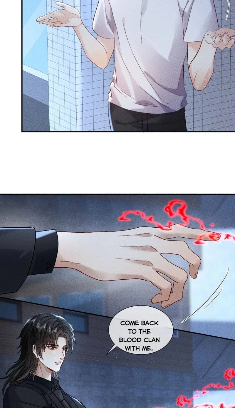 Read Acknowledging Enemy as Daddy chapter 12 image 26 on Lezhin