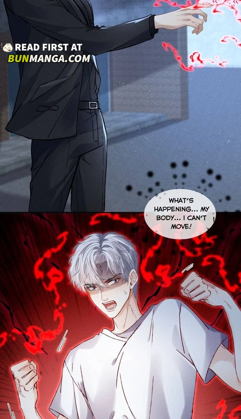 Read Acknowledging Enemy as Daddy chapter 12 image 27 on Lezhin