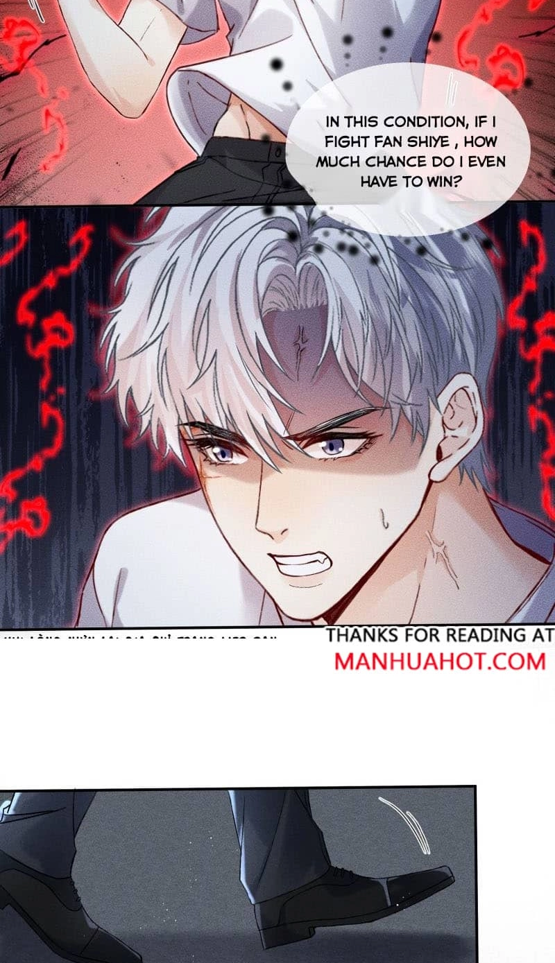 Read Acknowledging Enemy as Daddy chapter 12 image 28 on Lezhin