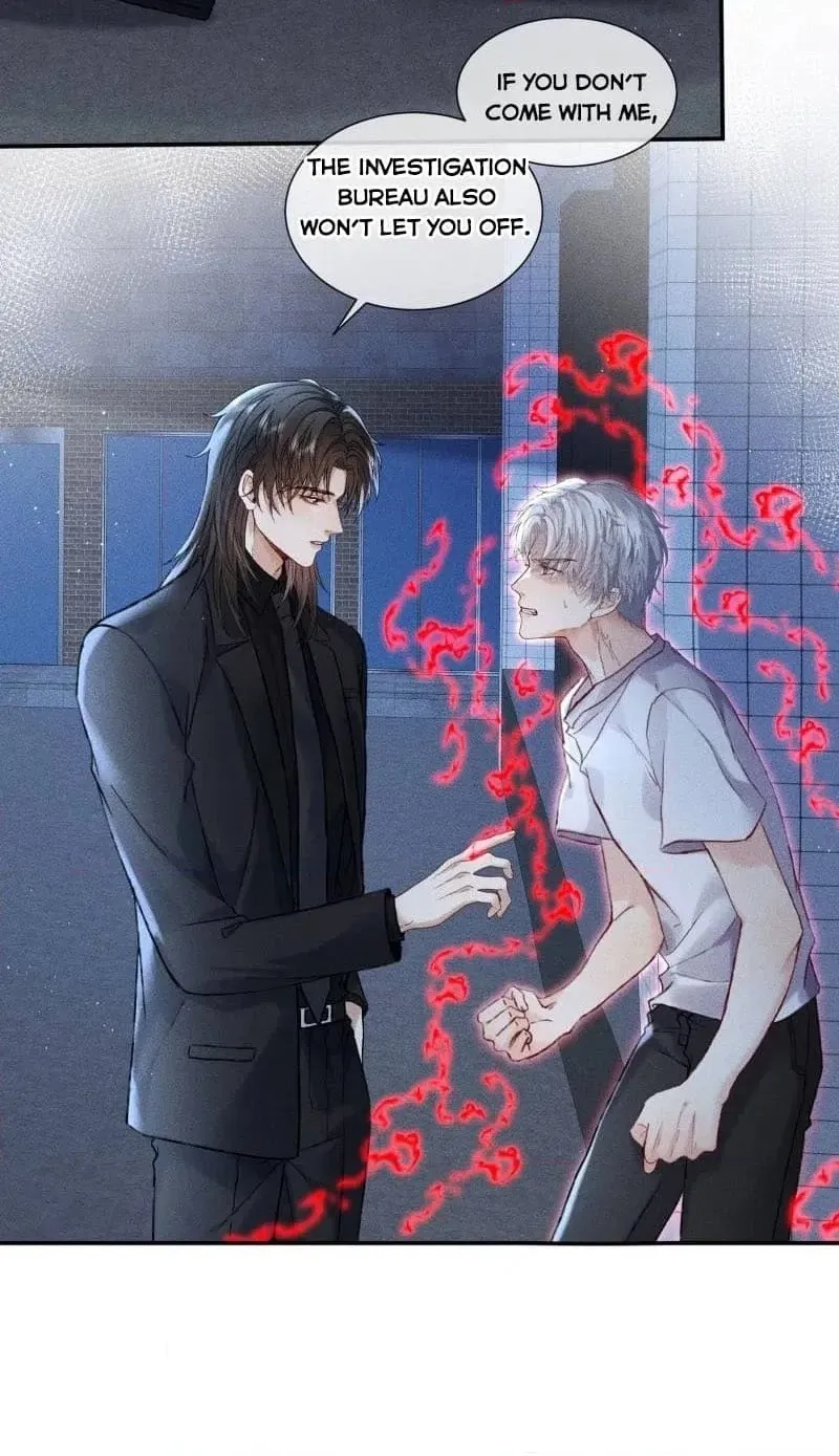 Read Acknowledging Enemy as Daddy chapter 12 image 29 on Lezhin