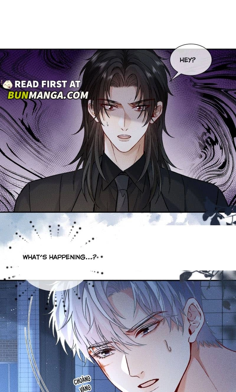 Read Acknowledging Enemy as Daddy chapter 12 image 30 on Lezhin