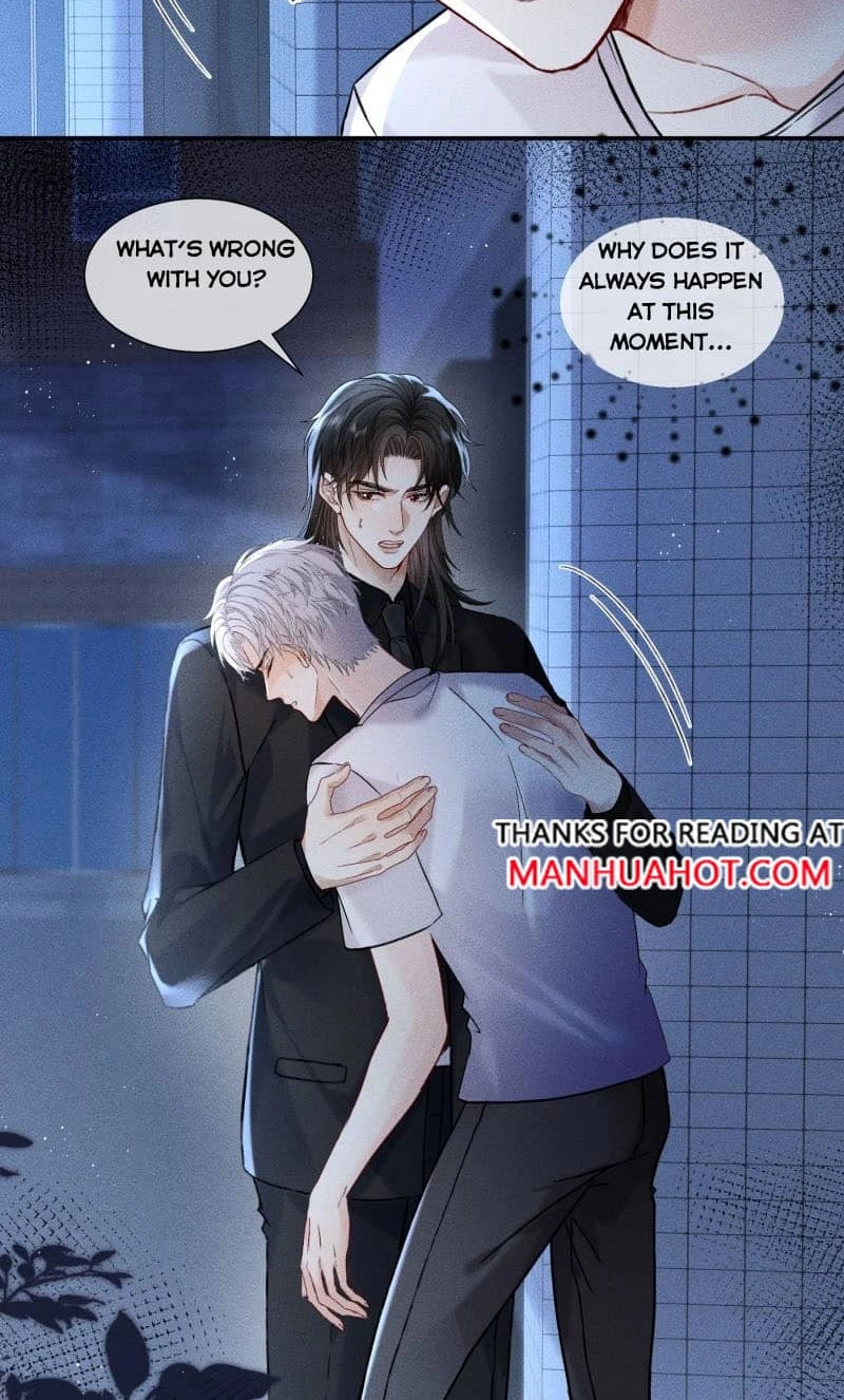 Read Acknowledging Enemy as Daddy chapter 12 image 31 on Lezhin