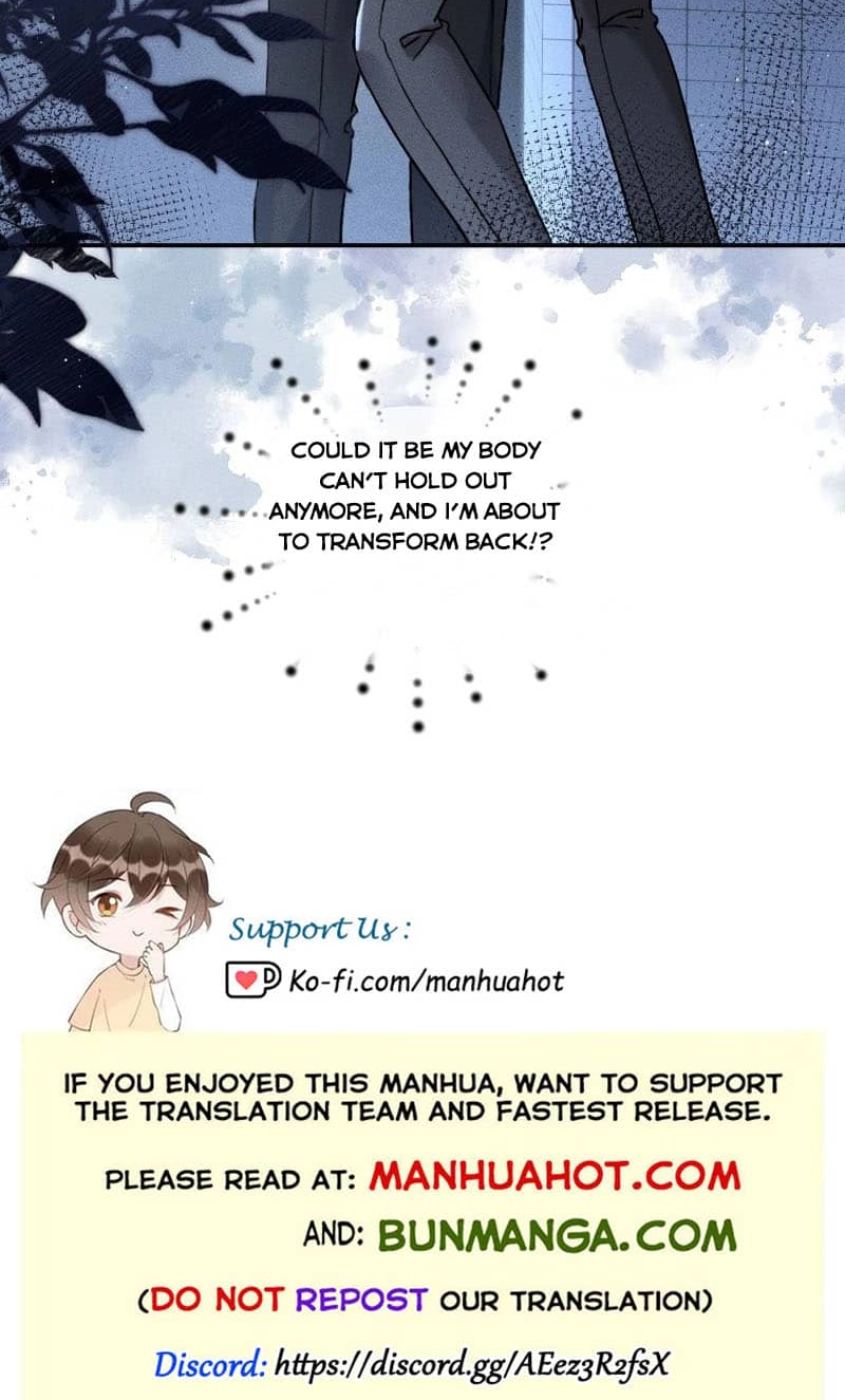 Read Acknowledging Enemy as Daddy chapter 12 image 32 on Lezhin