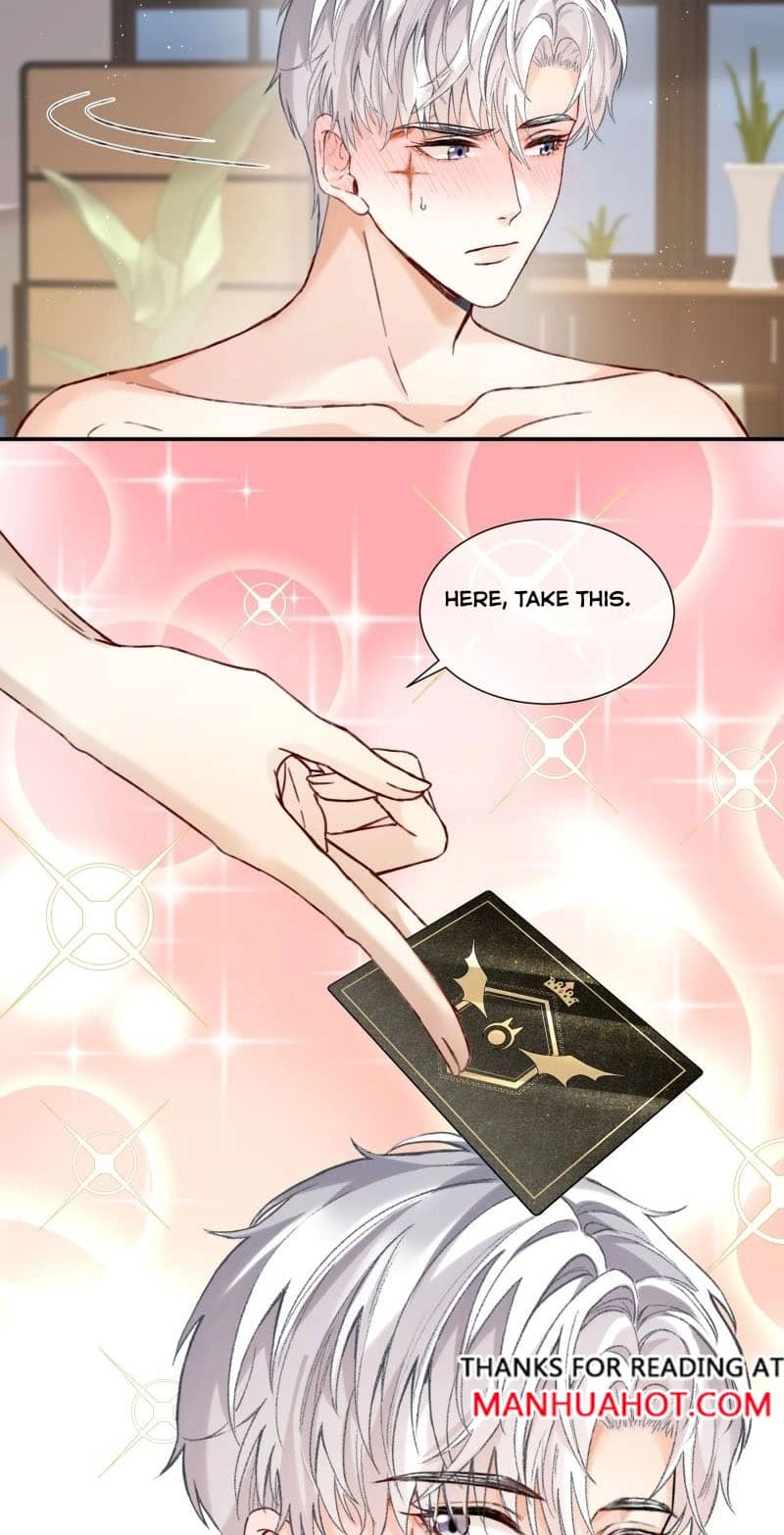 Read Acknowledging Enemy as Daddy chapter 12 image 4 on Lezhin