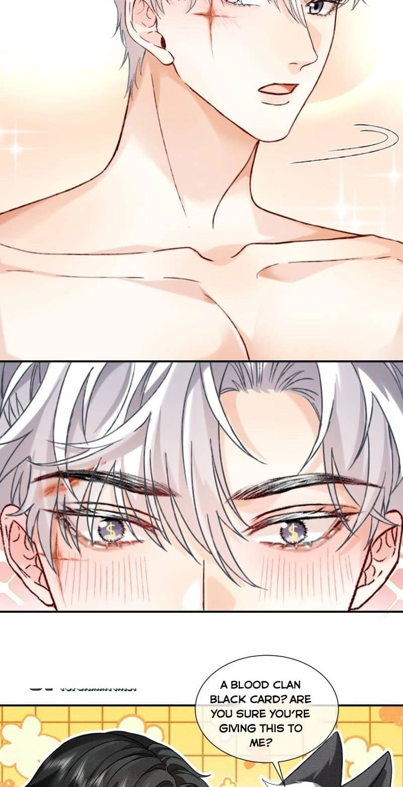 Read Acknowledging Enemy as Daddy chapter 12 image 5 on Lezhin