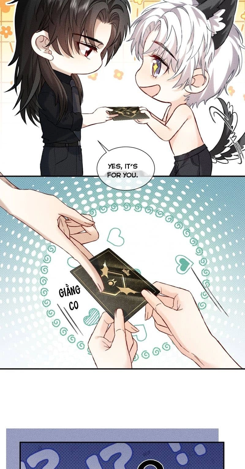 Read Acknowledging Enemy as Daddy chapter 12 image 6 on Lezhin