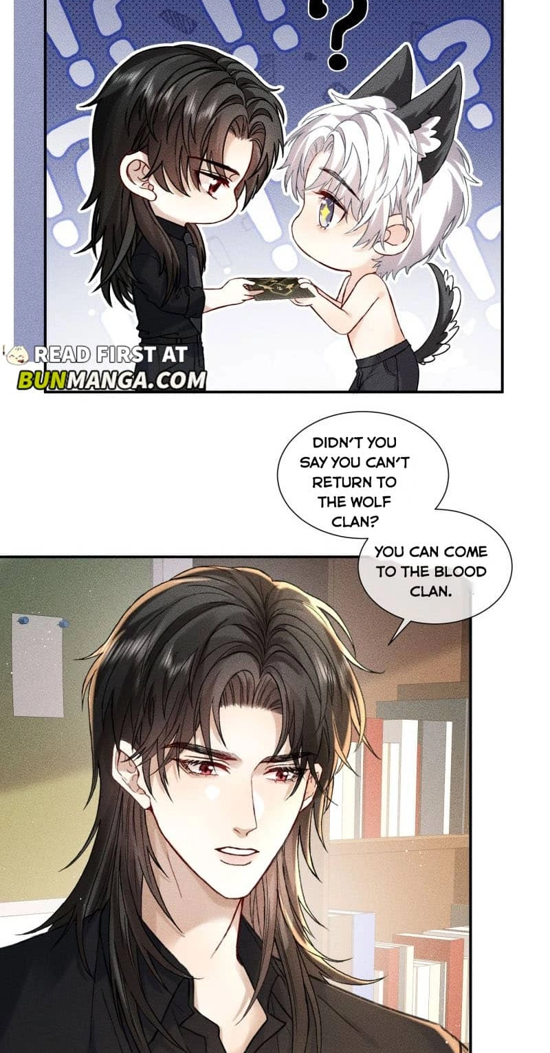 Read Acknowledging Enemy as Daddy chapter 12 image 7 on Lezhin