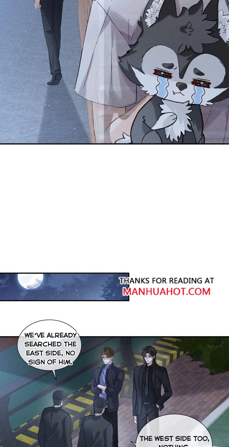 Read Acknowledging Enemy as Daddy chapter 13 image 10 on Lezhin