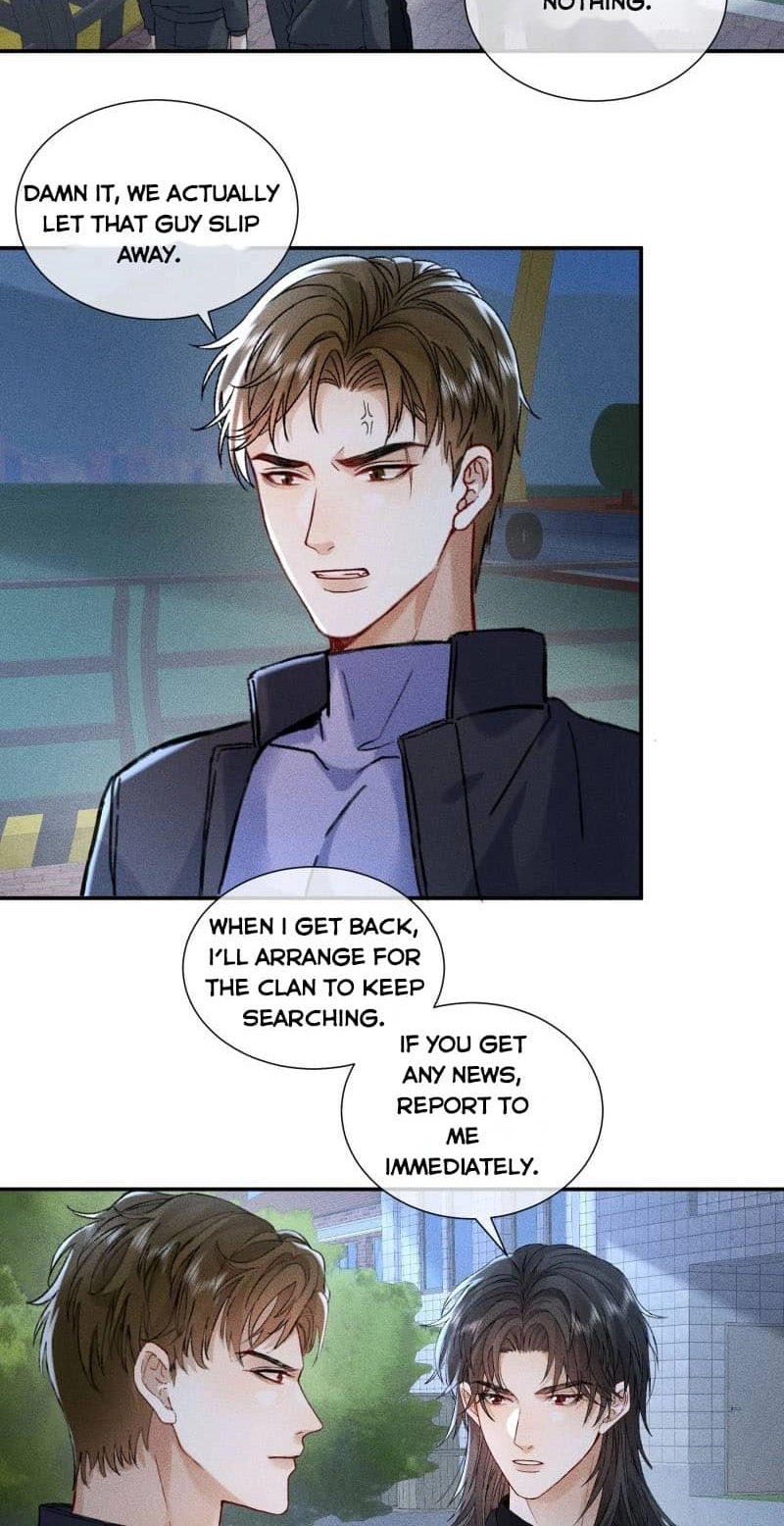 Read Acknowledging Enemy as Daddy chapter 13 image 11 on Lezhin