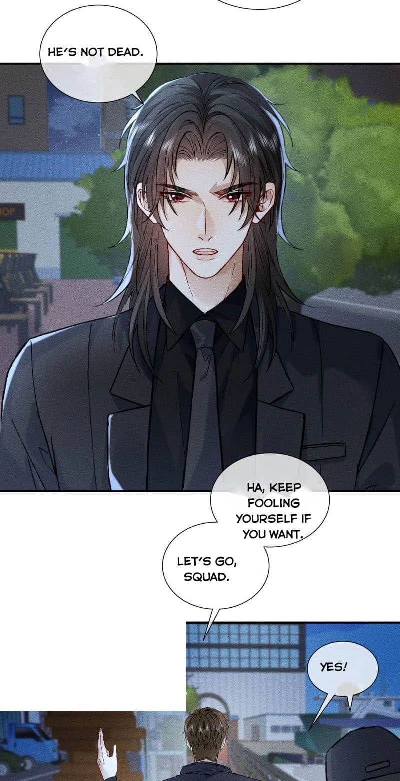 Read Acknowledging Enemy as Daddy chapter 13 image 13 on Lezhin