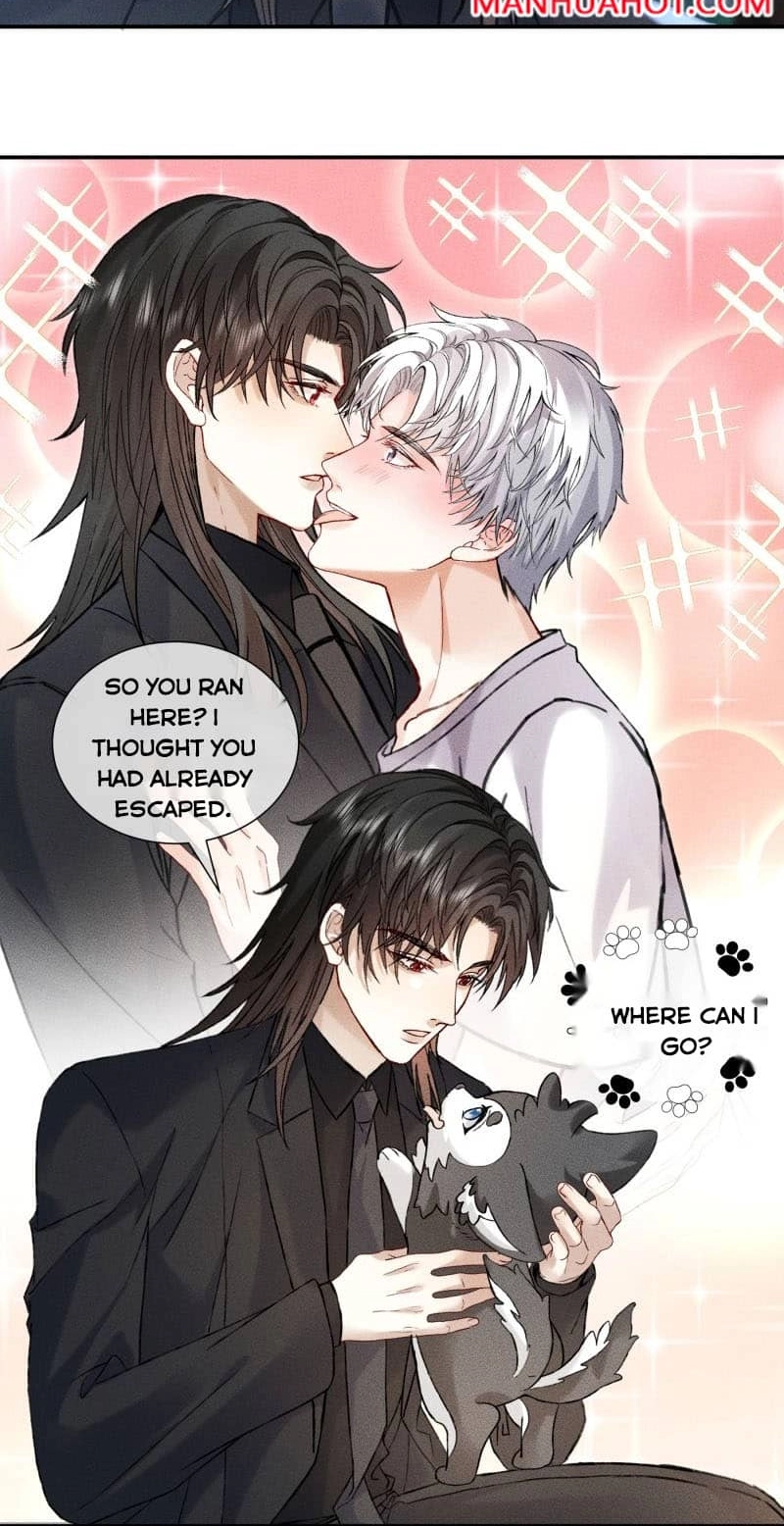 Read Acknowledging Enemy as Daddy chapter 13 image 17 on Lezhin