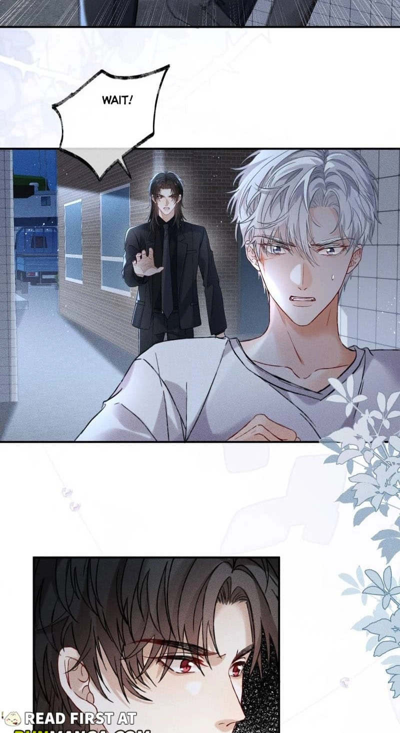 Read Acknowledging Enemy as Daddy chapter 13 image 2 on Lezhin