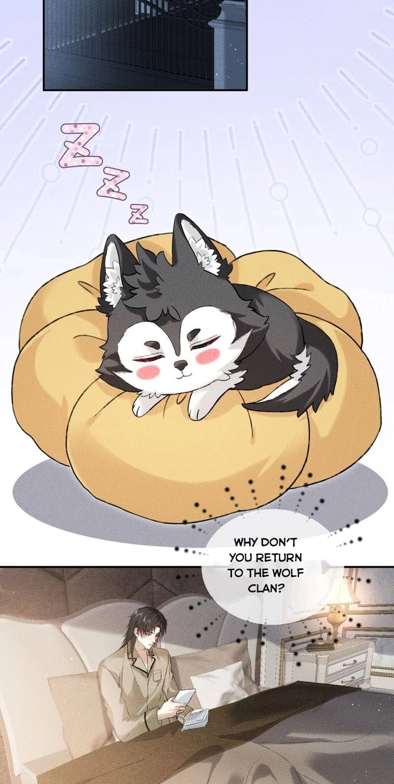 Read Acknowledging Enemy as Daddy chapter 13 image 20 on Lezhin