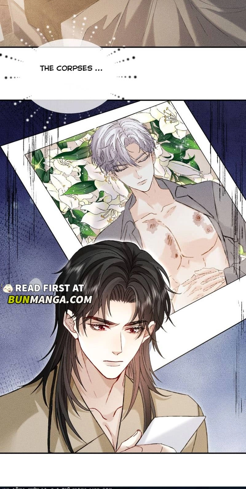 Read Acknowledging Enemy as Daddy chapter 13 image 21 on Lezhin