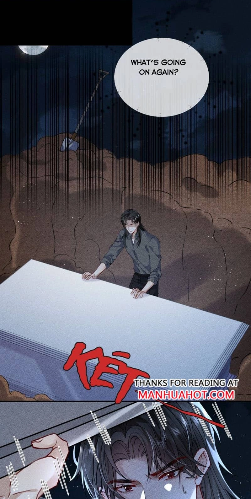 Read Acknowledging Enemy as Daddy chapter 13 image 22 on Lezhin