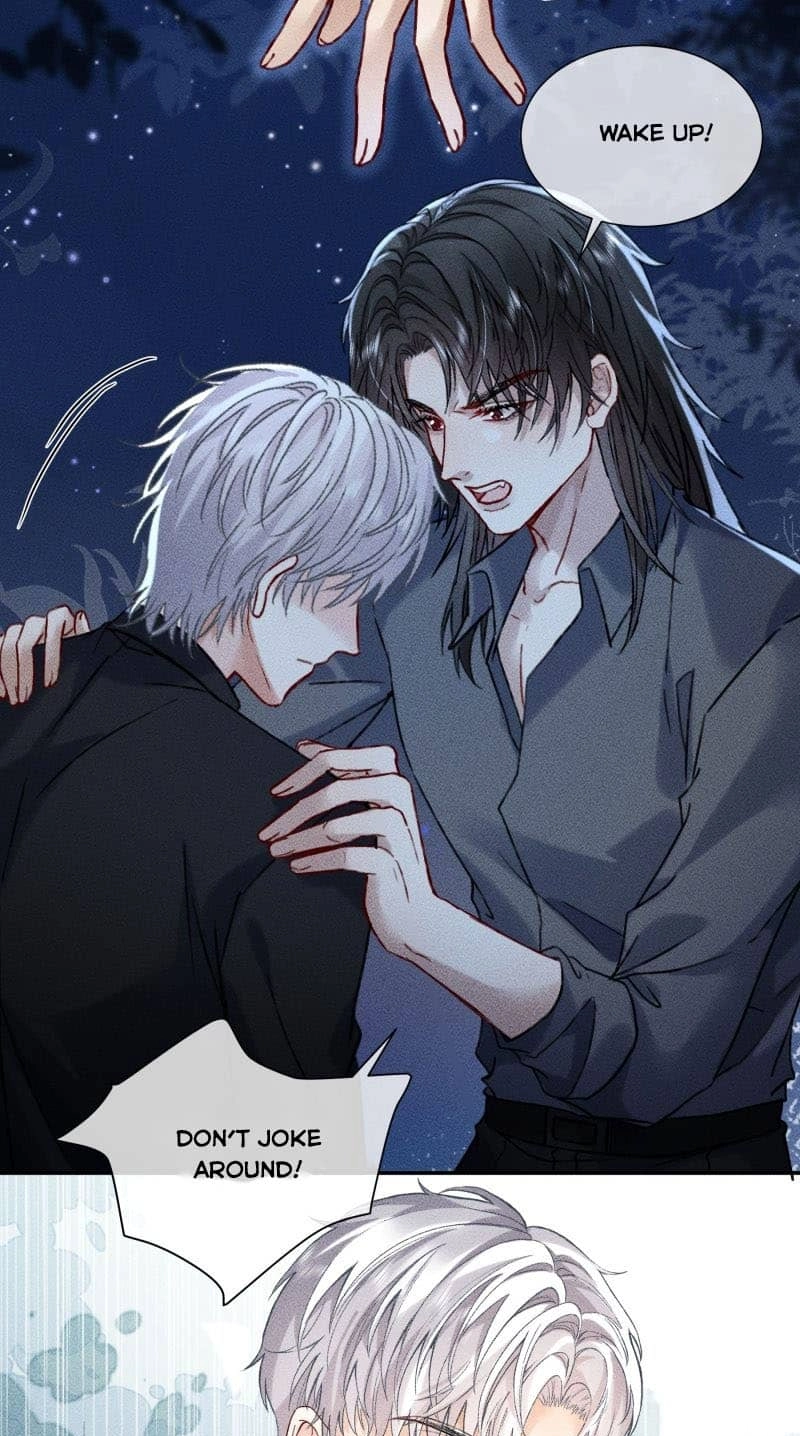 Read Acknowledging Enemy as Daddy chapter 13 image 24 on Lezhin