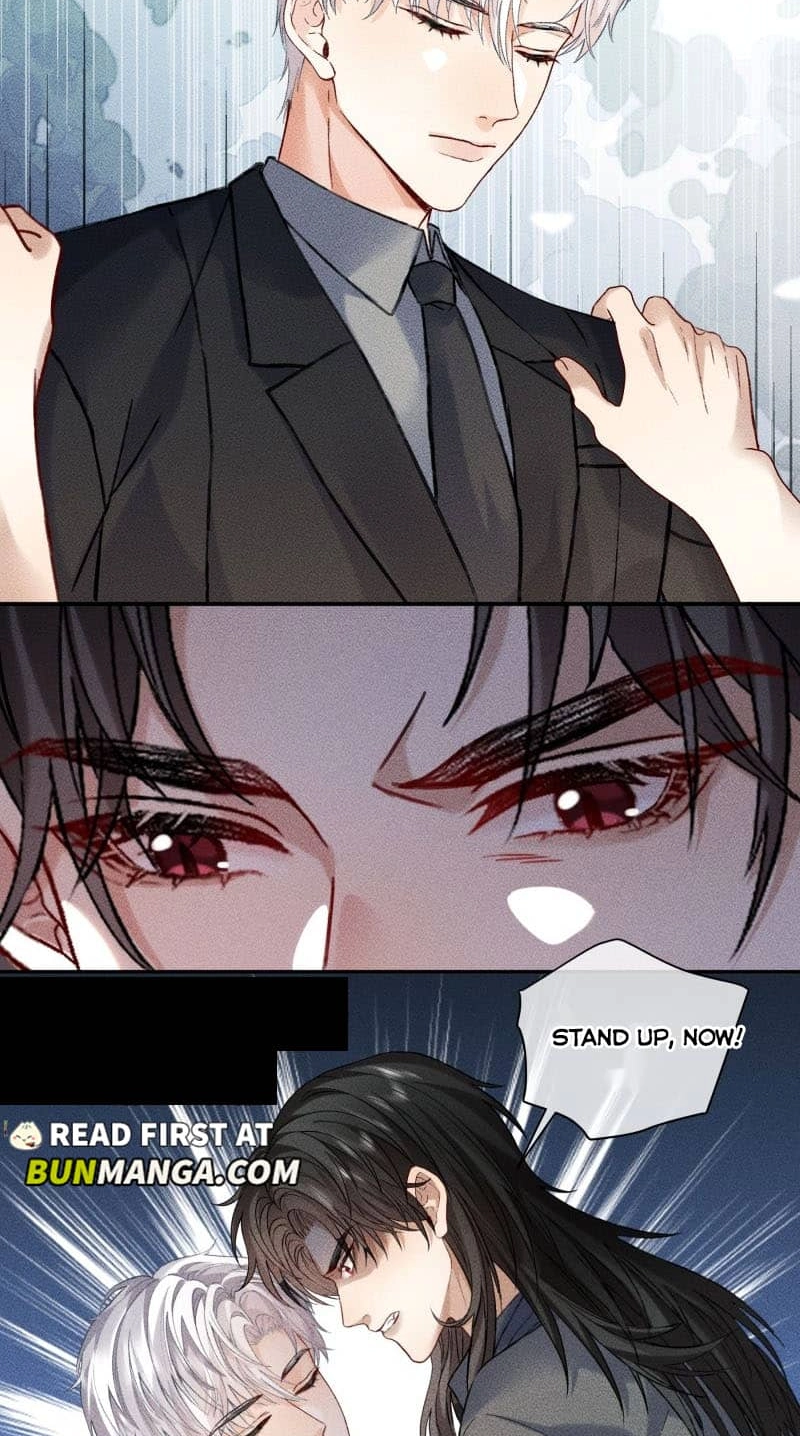 Read Acknowledging Enemy as Daddy chapter 13 image 25 on Lezhin