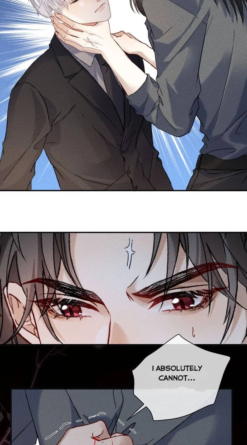 Read Acknowledging Enemy as Daddy chapter 13 image 26 on Lezhin