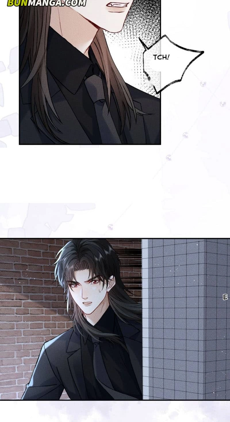 Read Acknowledging Enemy as Daddy chapter 13 image 3 on Lezhin