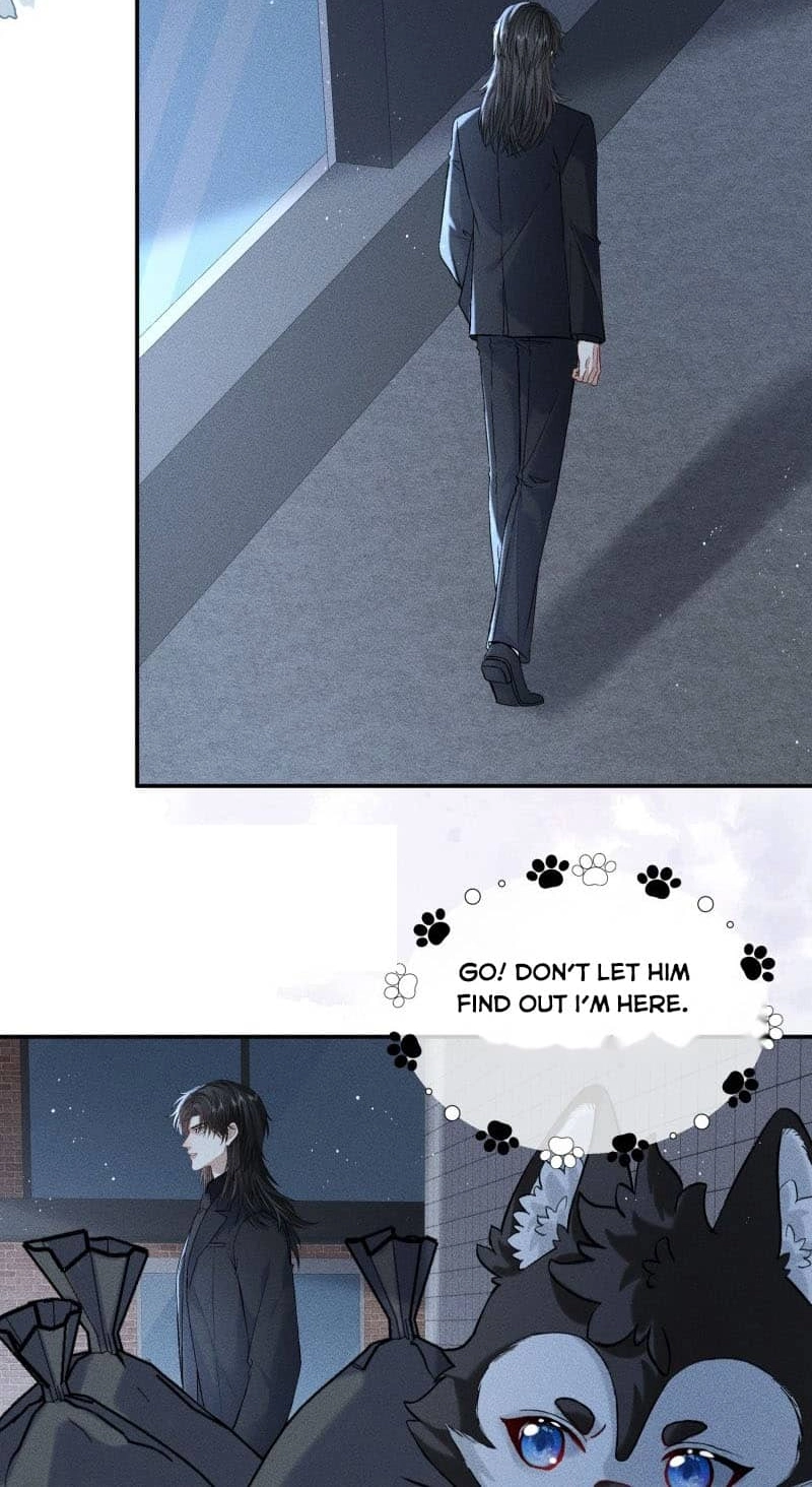 Read Acknowledging Enemy as Daddy chapter 13 image 5 on Lezhin