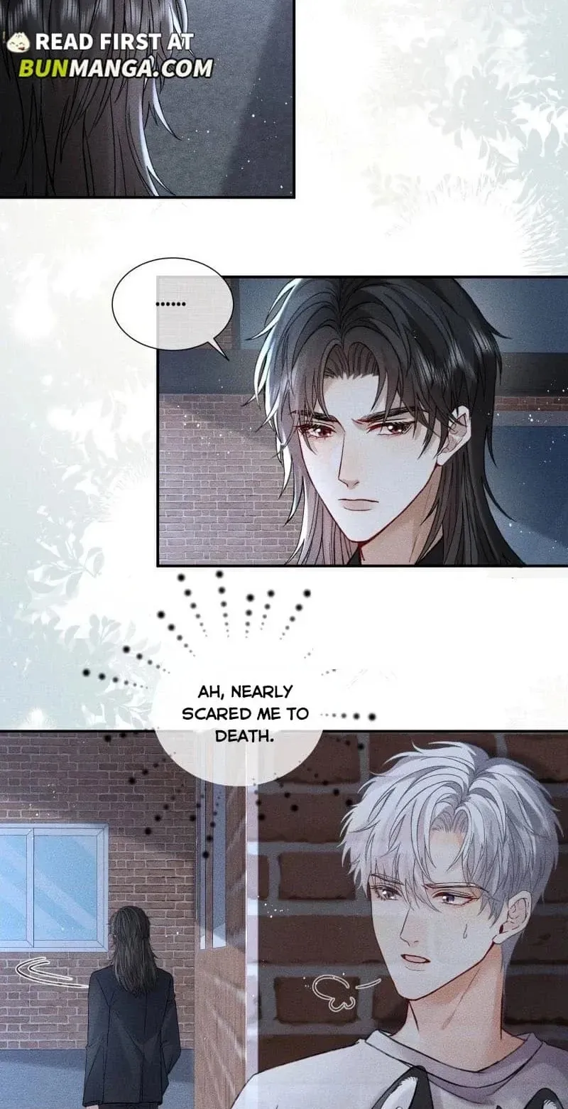 Read Acknowledging Enemy as Daddy chapter 13 image 9 on Lezhin