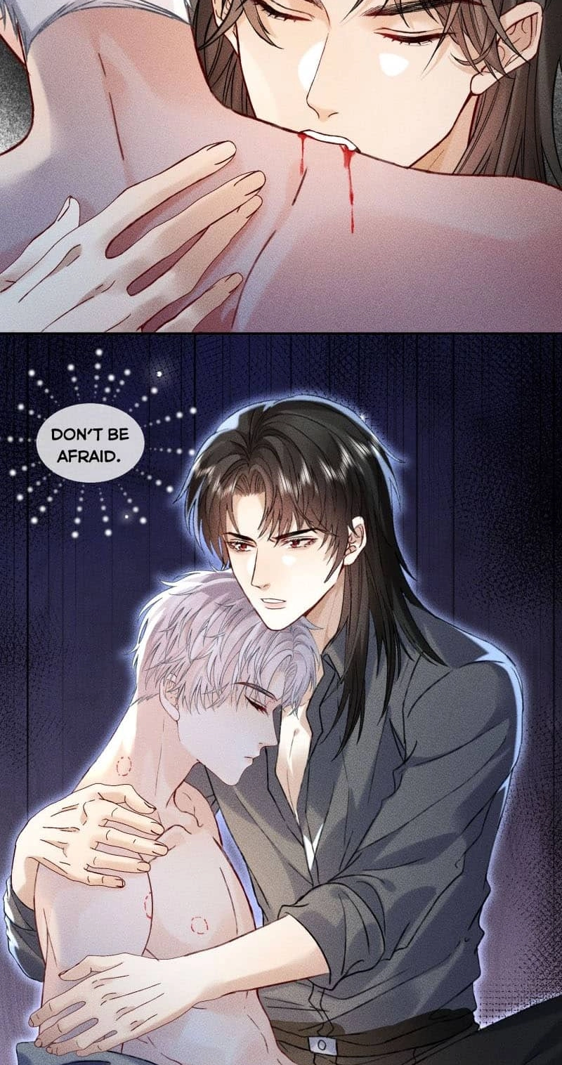Read Acknowledging Enemy as Daddy chapter 14 image 1 on Lezhin