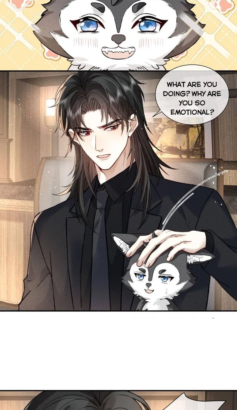 Read Acknowledging Enemy as Daddy chapter 14 image 11 on Lezhin