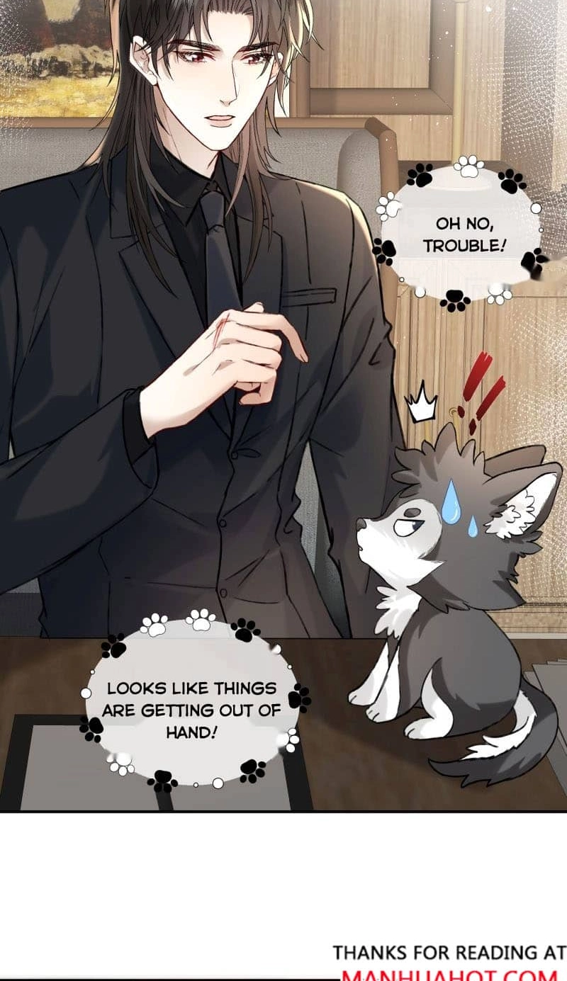Read Acknowledging Enemy as Daddy chapter 14 image 13 on Lezhin