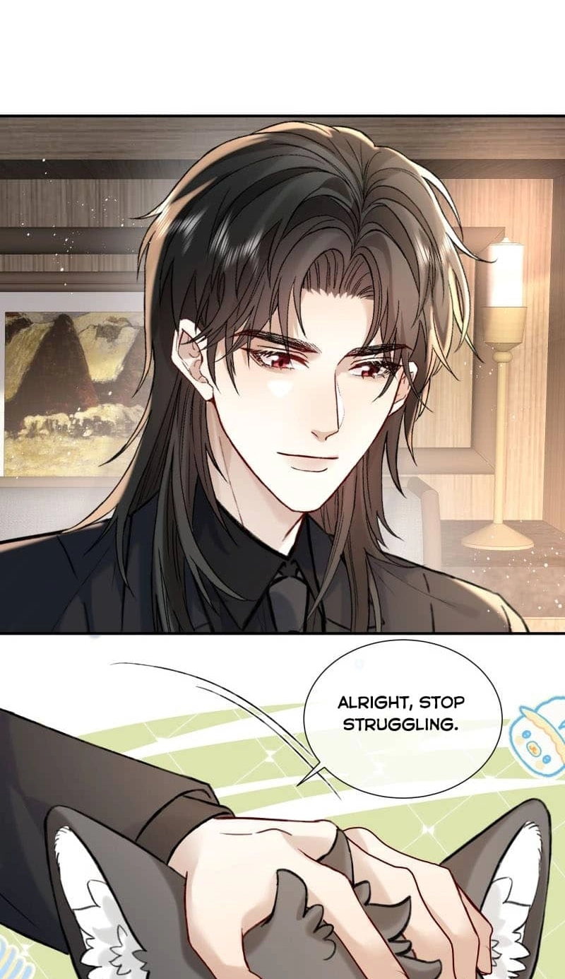 Read Acknowledging Enemy as Daddy chapter 14 image 15 on Lezhin