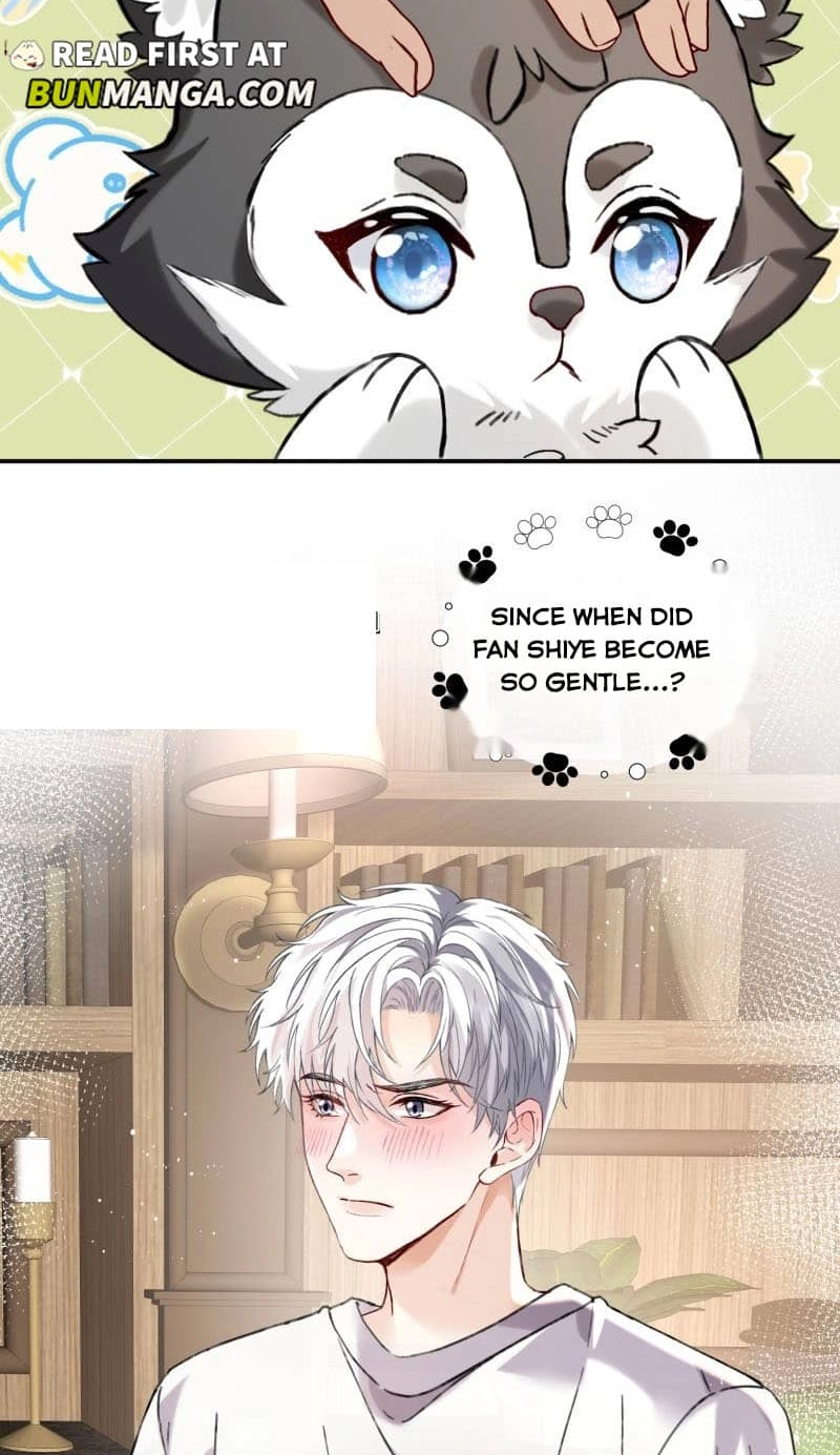 Read Acknowledging Enemy as Daddy chapter 14 image 16 on Lezhin
