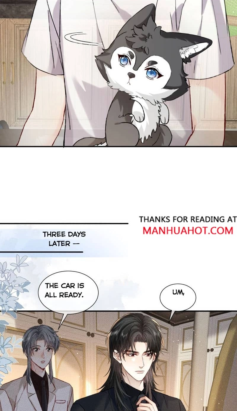 Read Acknowledging Enemy as Daddy chapter 14 image 17 on Lezhin