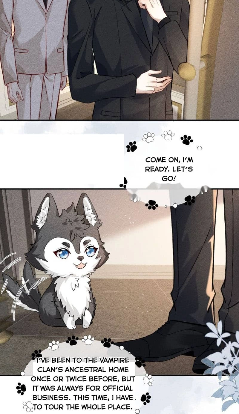 Read Acknowledging Enemy as Daddy chapter 14 image 18 on Lezhin