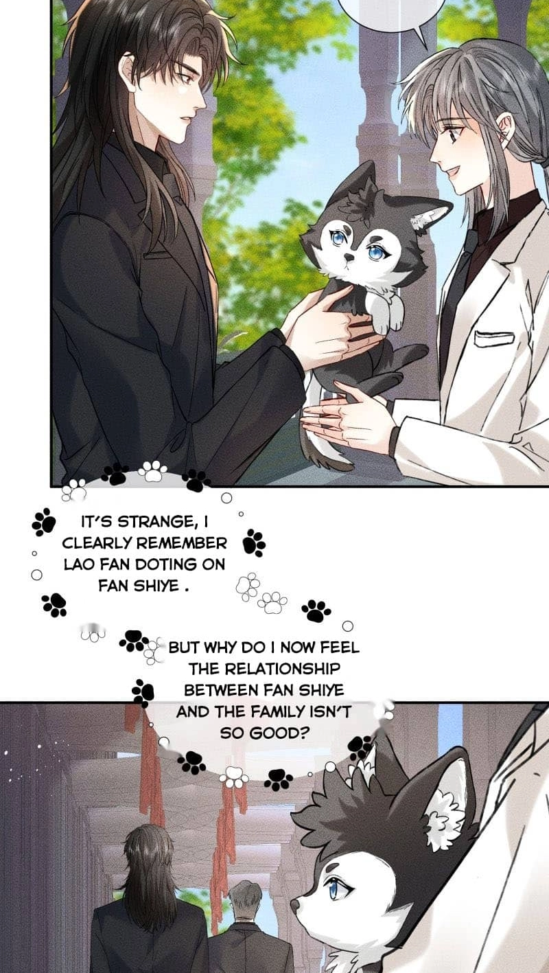 Read Acknowledging Enemy as Daddy chapter 14 image 26 on Lezhin