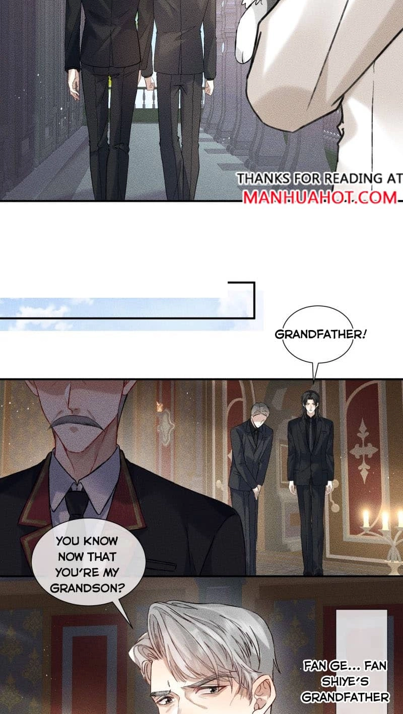 Read Acknowledging Enemy as Daddy chapter 14 image 27 on Lezhin