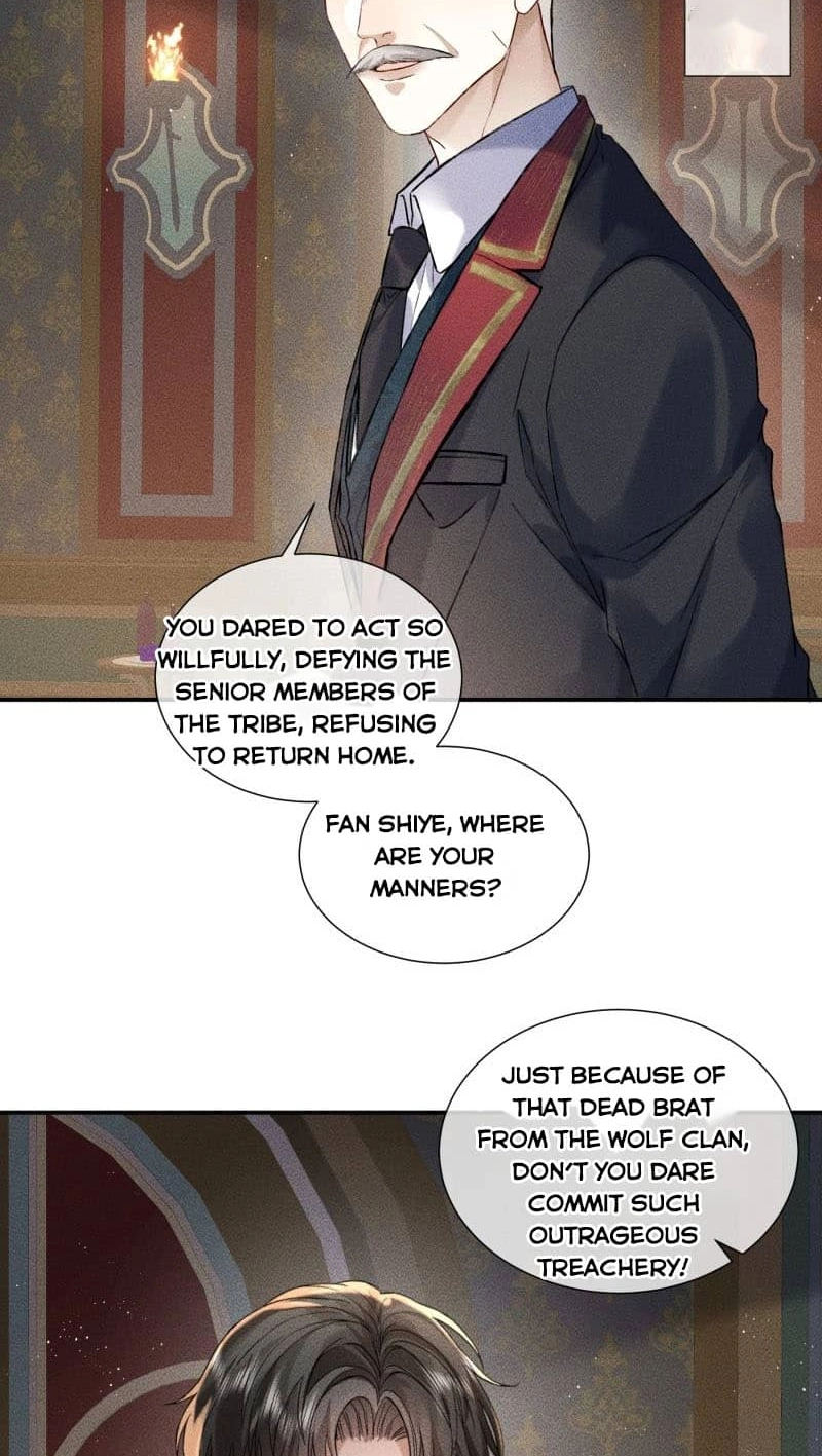 Read Acknowledging Enemy as Daddy chapter 14 image 28 on Lezhin