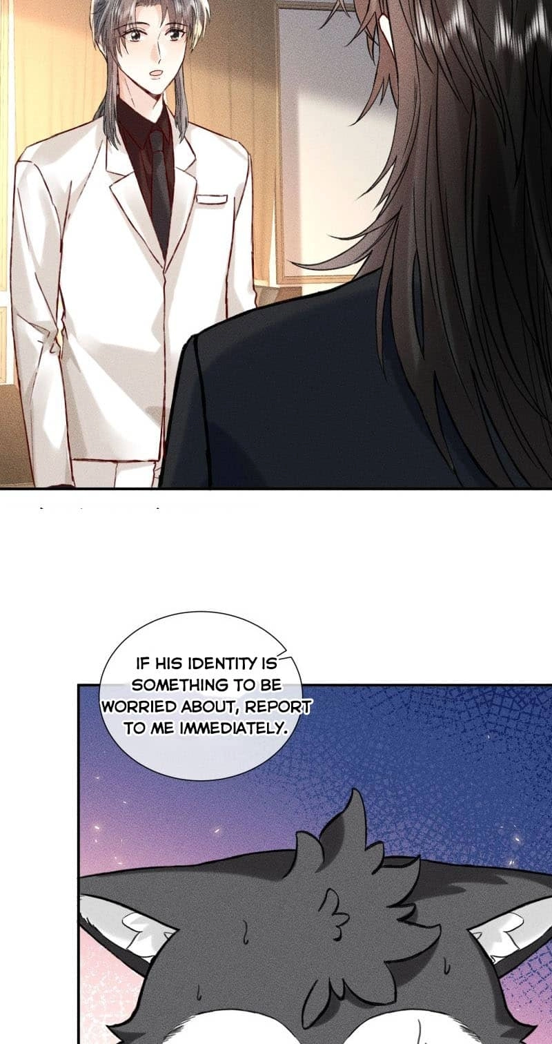 Read Acknowledging Enemy as Daddy chapter 14 image 4 on Lezhin