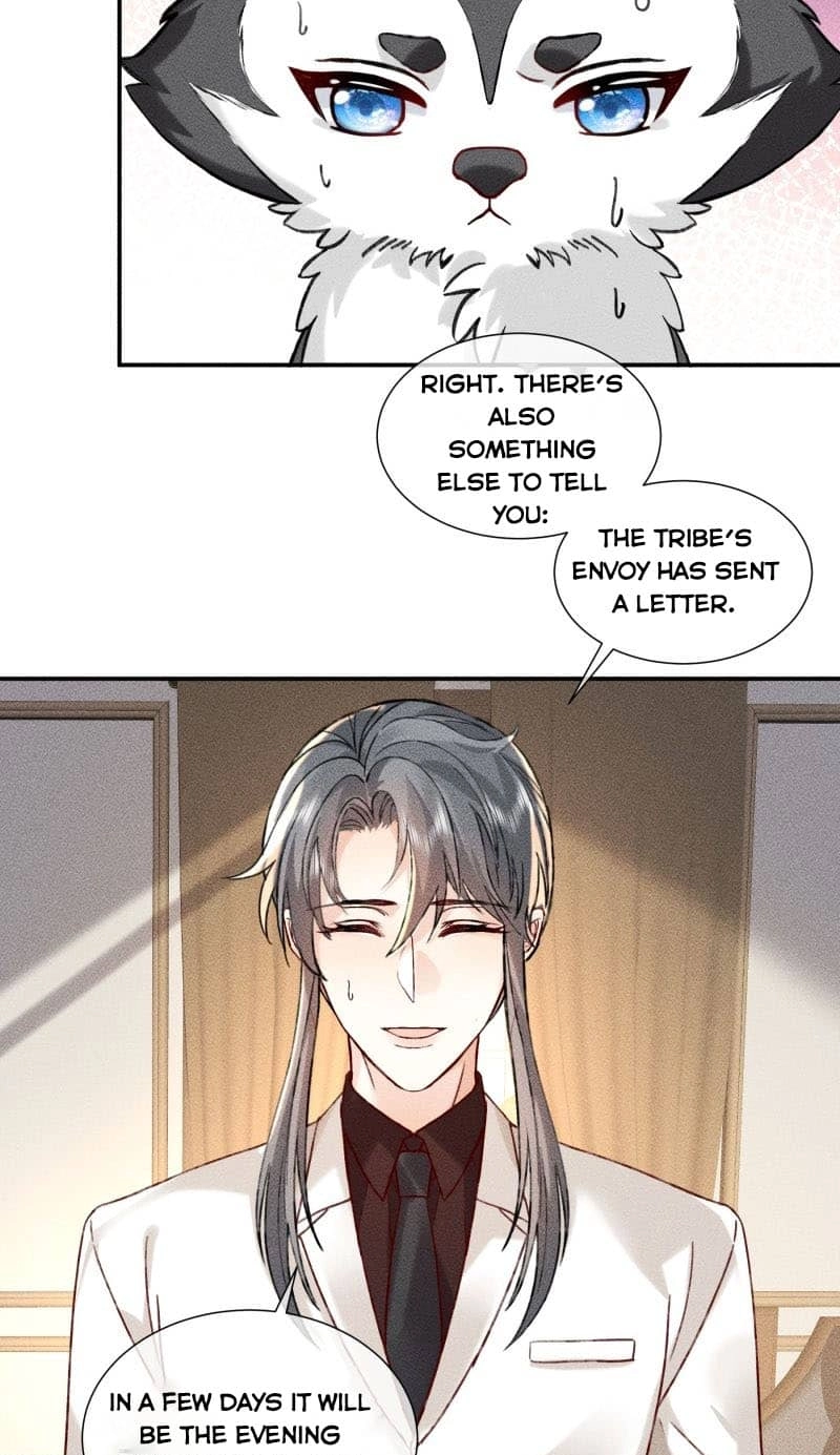 Read Acknowledging Enemy as Daddy chapter 14 image 5 on Lezhin