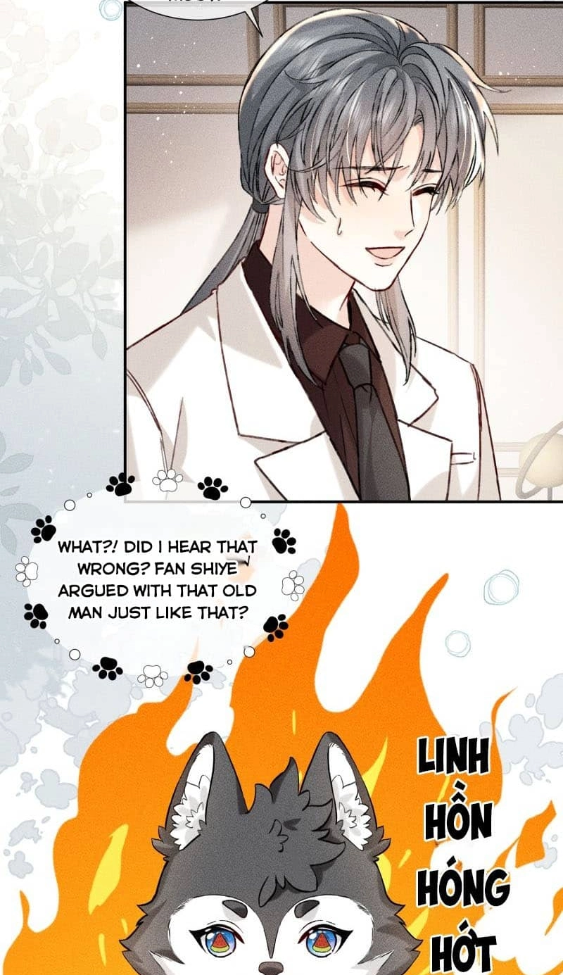 Read Acknowledging Enemy as Daddy chapter 14 image 7 on Lezhin