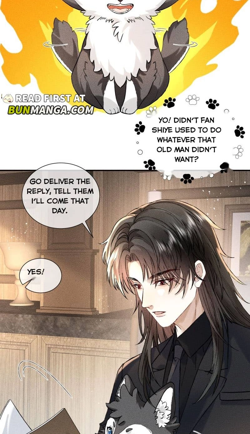 Read Acknowledging Enemy as Daddy chapter 14 image 8 on Lezhin