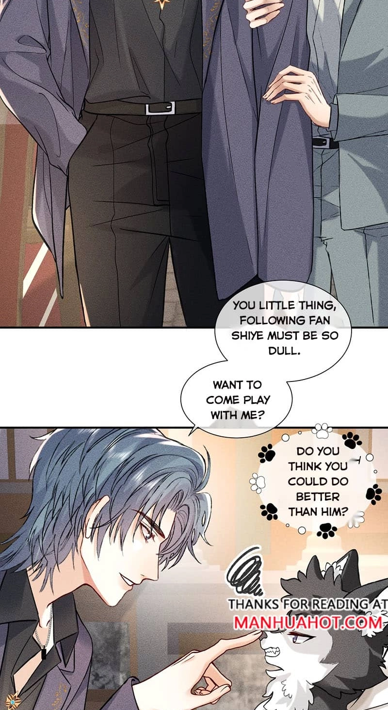 Read Acknowledging Enemy as Daddy chapter 15 image 10 on Lezhin