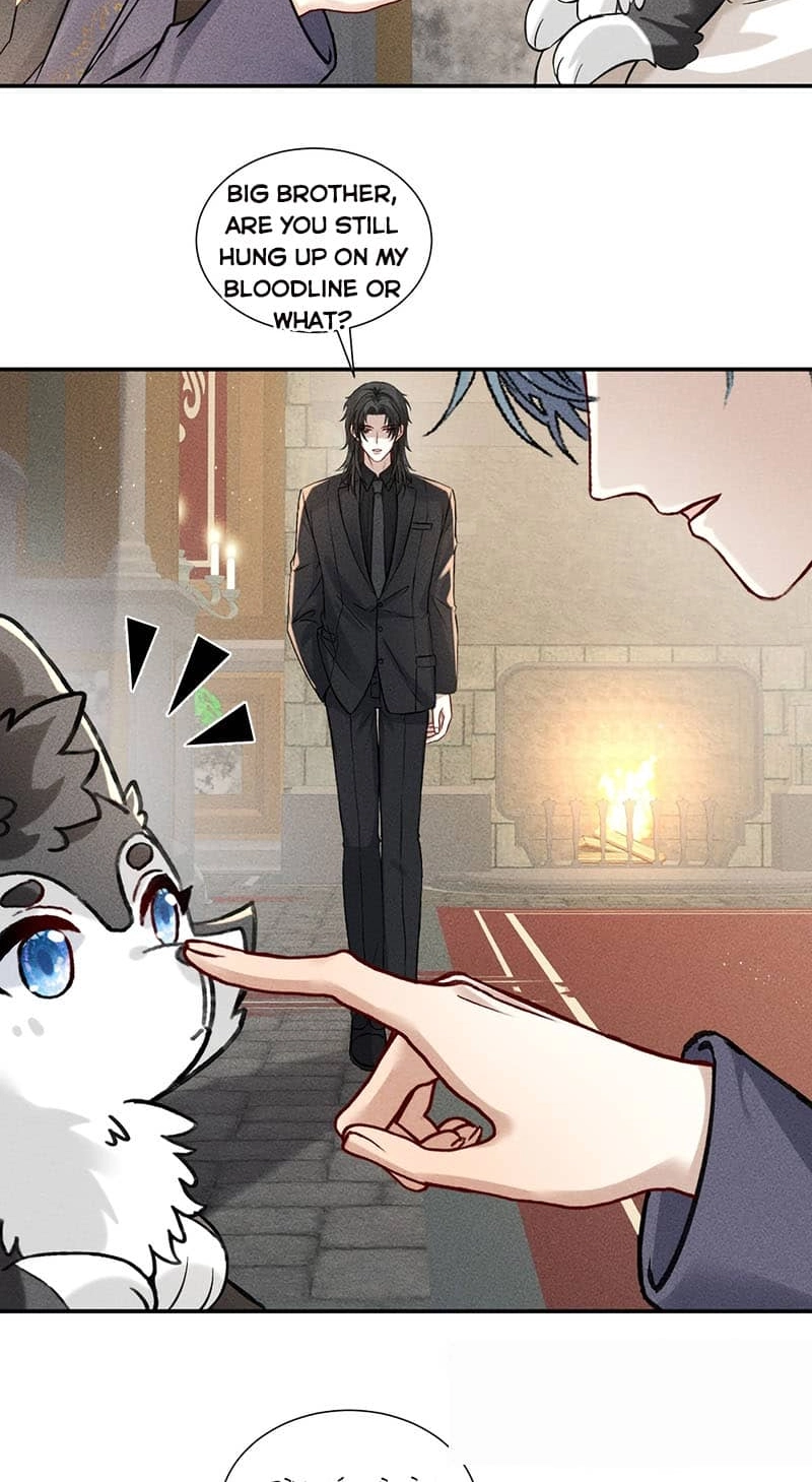 Read Acknowledging Enemy as Daddy chapter 15 image 11 on Lezhin