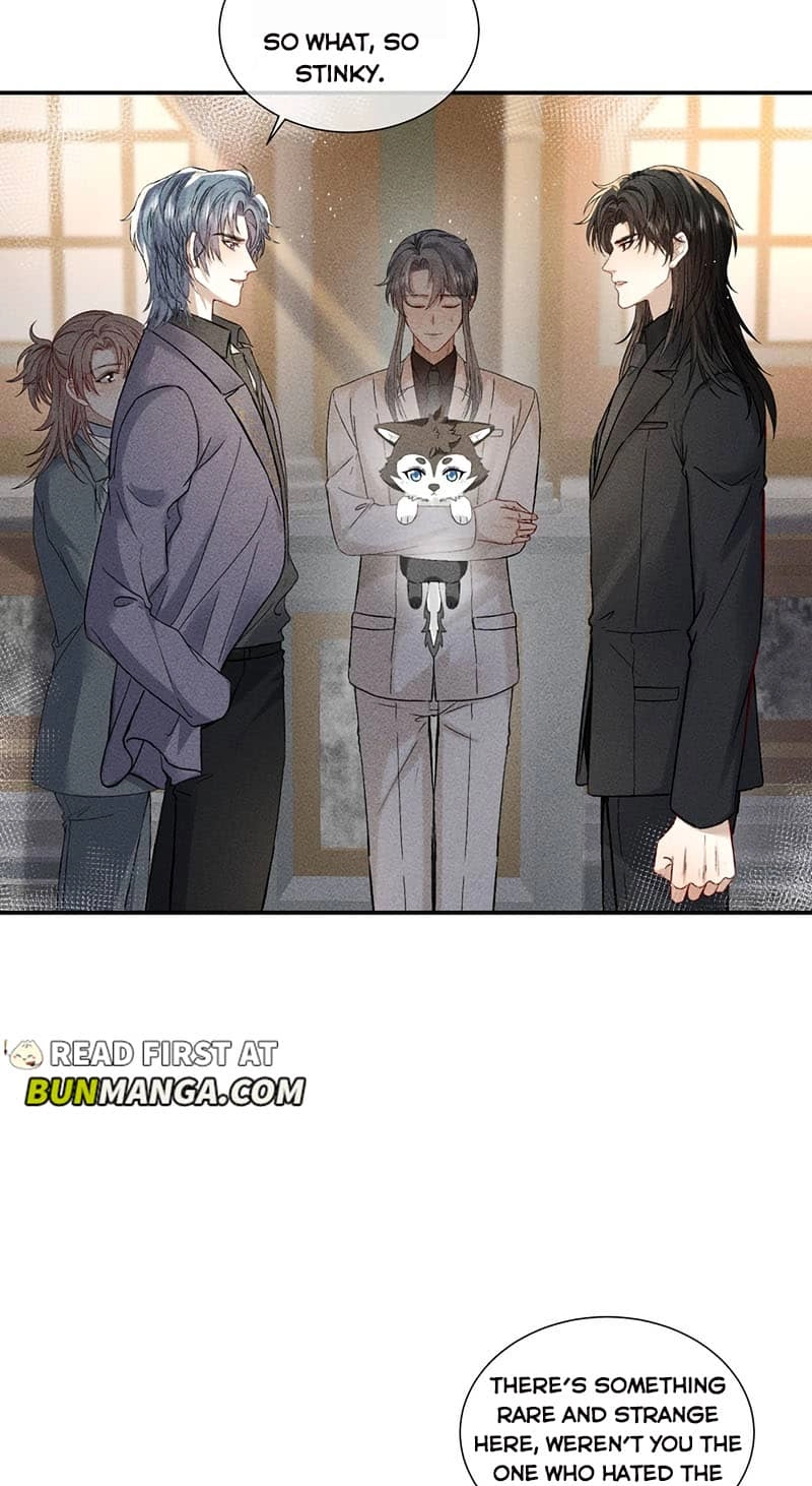 Read Acknowledging Enemy as Daddy chapter 15 image 12 on Lezhin