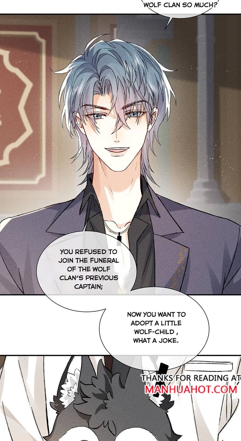 Read Acknowledging Enemy as Daddy chapter 15 image 13 on Lezhin