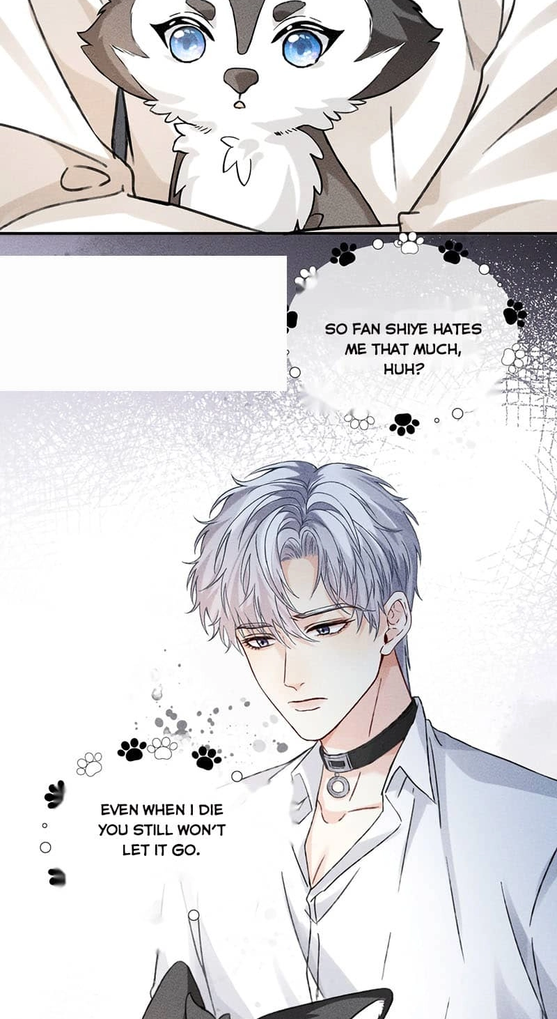 Read Acknowledging Enemy as Daddy chapter 15 image 14 on Lezhin