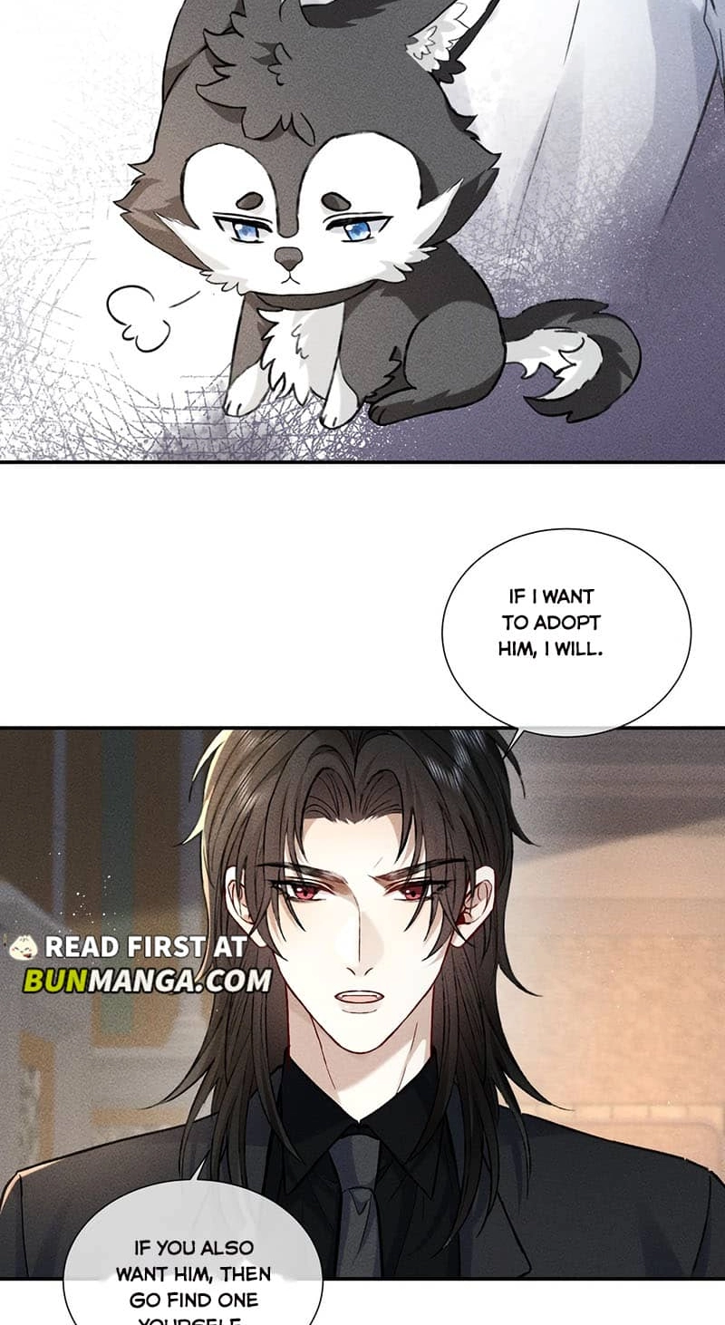 Read Acknowledging Enemy as Daddy chapter 15 image 15 on Lezhin