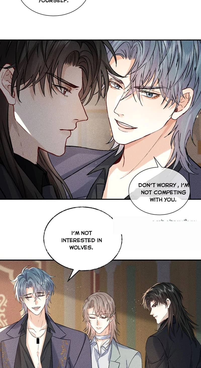 Read Acknowledging Enemy as Daddy chapter 15 image 16 on Lezhin