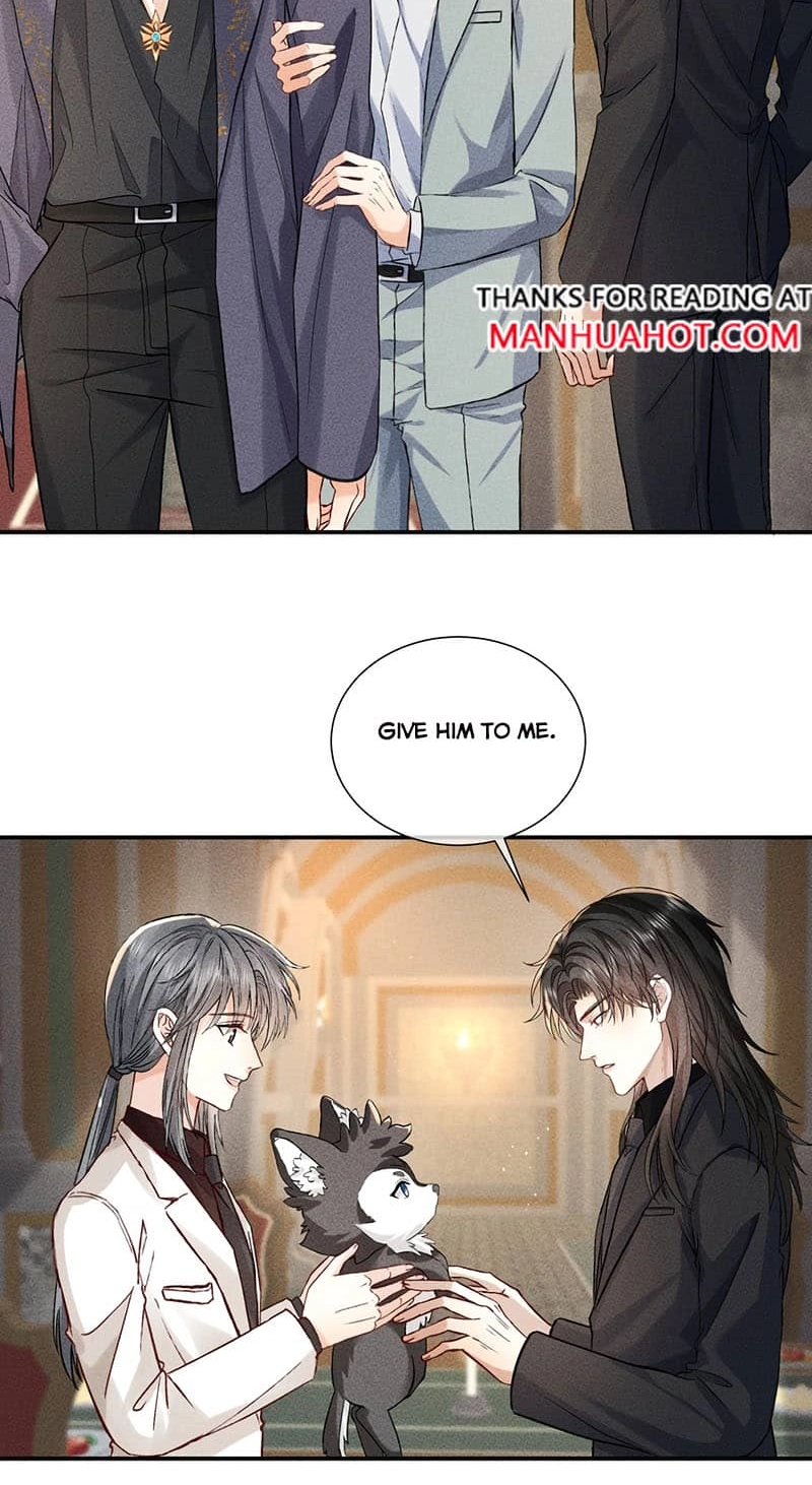 Read Acknowledging Enemy as Daddy chapter 15 image 17 on Lezhin