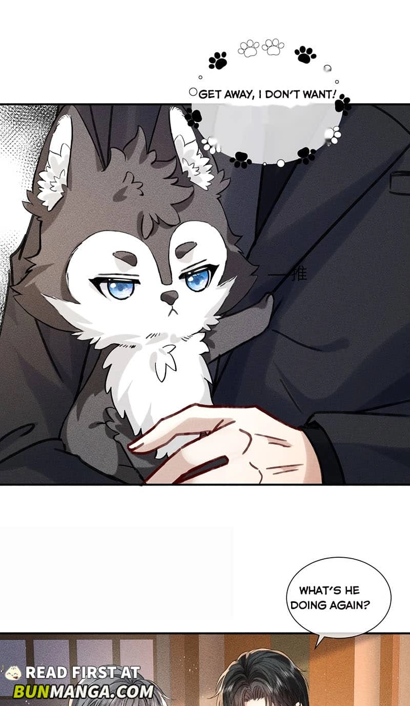 Read Acknowledging Enemy as Daddy chapter 15 image 18 on Lezhin