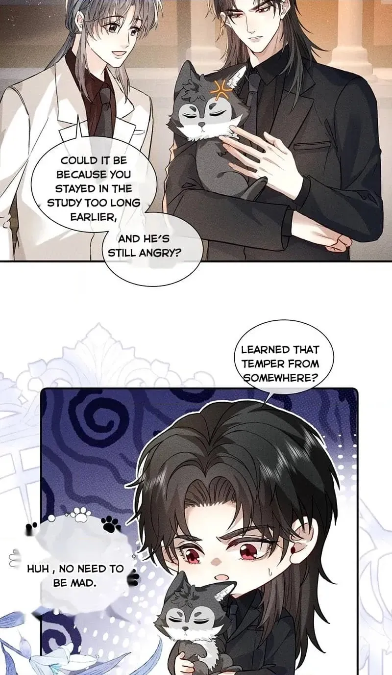 Read Acknowledging Enemy as Daddy chapter 15 image 19 on Lezhin